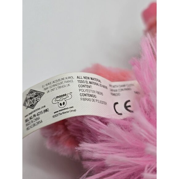 Magic Mixies Magical Misting Interactive Pink Plush Toy Works Doll Only - Picture 6 of 7